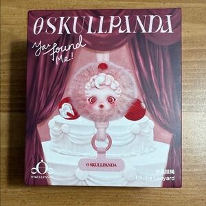 SKULLPANDA You Found Me Phone Lanyard-Blind Box